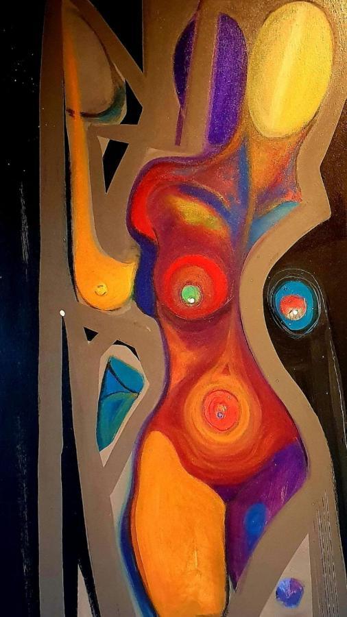La Maison Des Artistes Гиффа Экстерьер фото